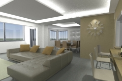 Render Salone D